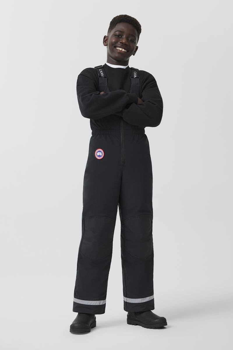 Youth Eaglet Bib Overall Canada Goose GB