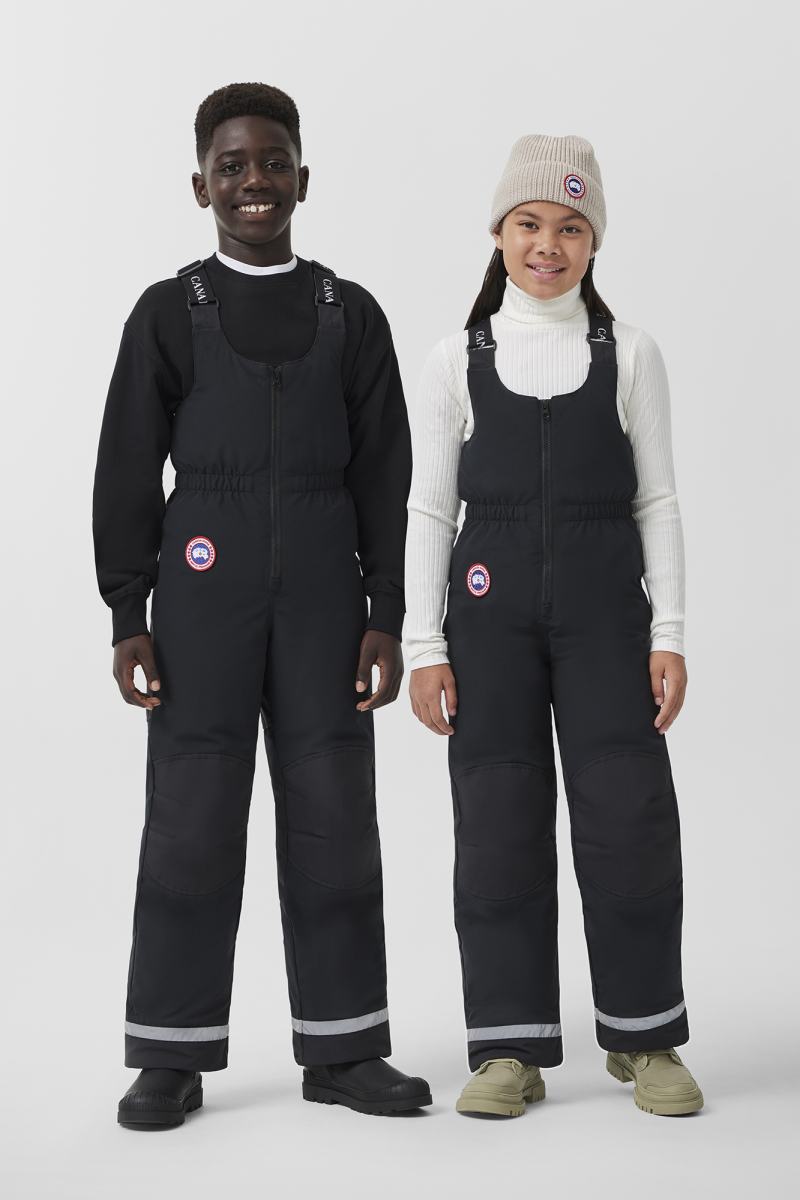 Youth Eaglet Bib Overall Canada Goose GB