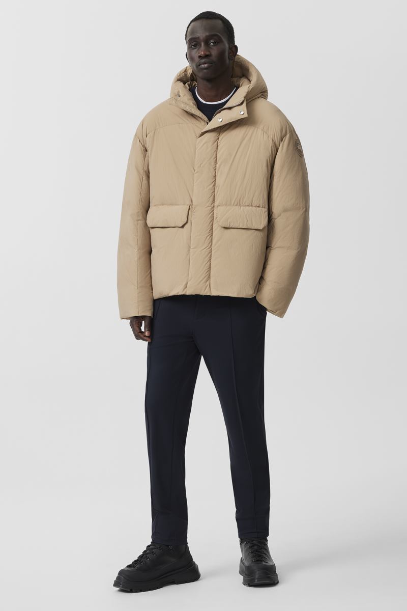 Canada goose parka hombre utility hot sale