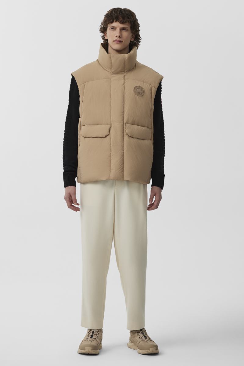 Canada goose vest oslo online