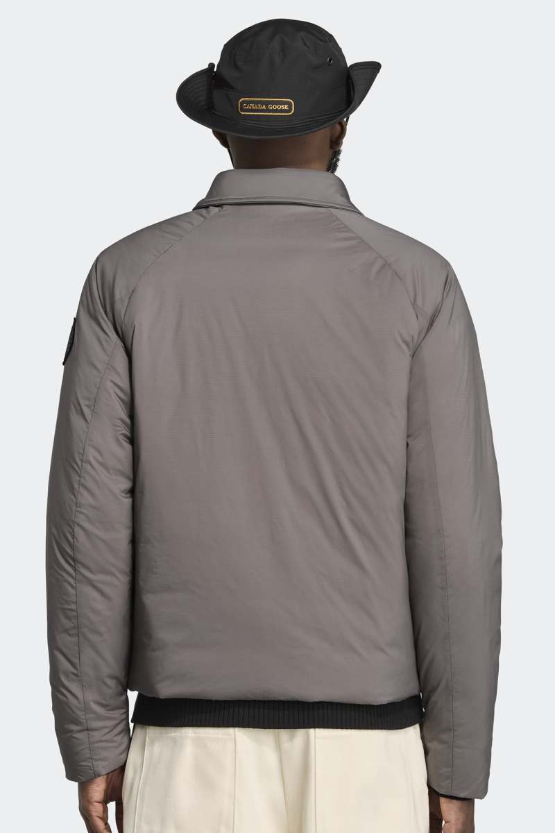 Lodge Coach Jacket Black Label