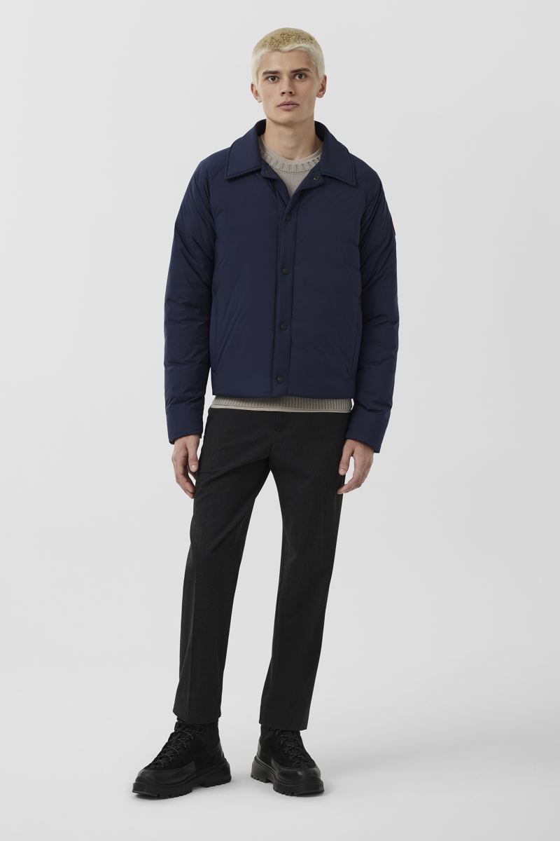 Coach parka hotsell