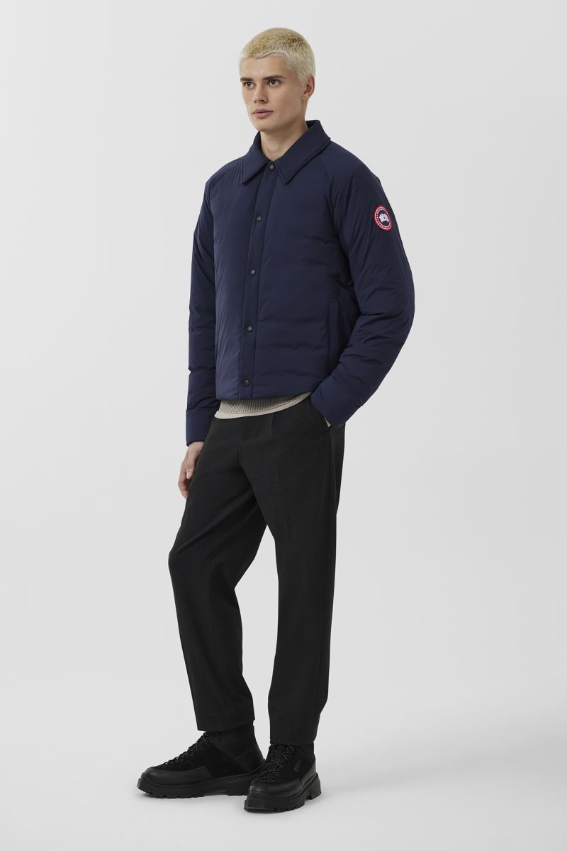 Lodge Coach Jacket Canada Goose GR