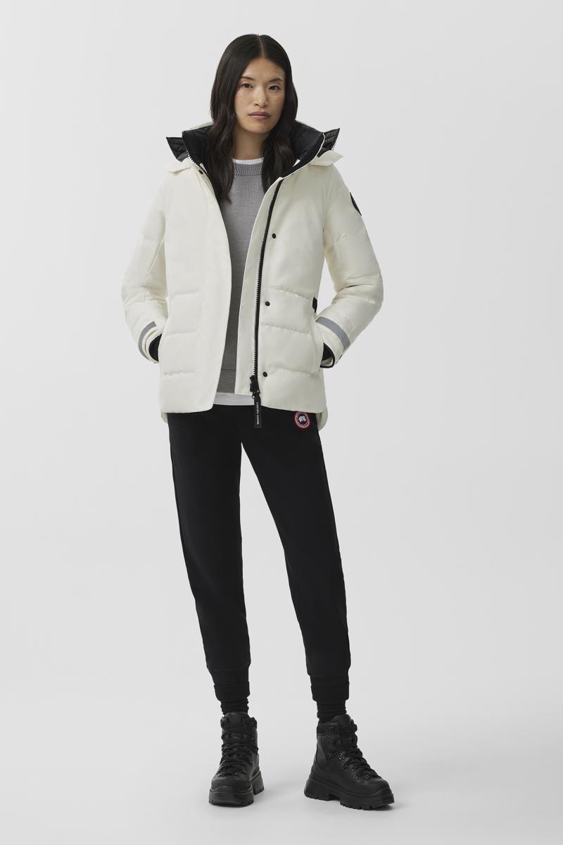 Black label canada goose womens shop