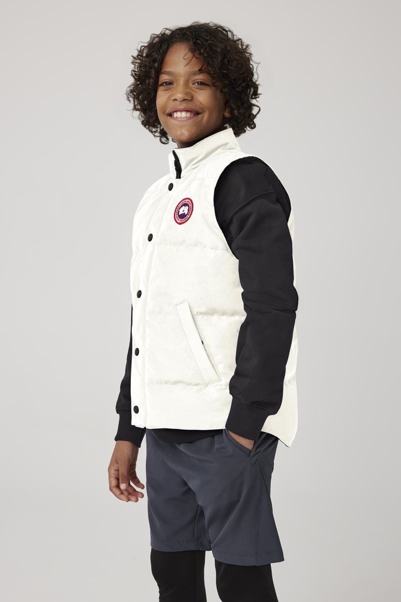 Youth Vanier Vest