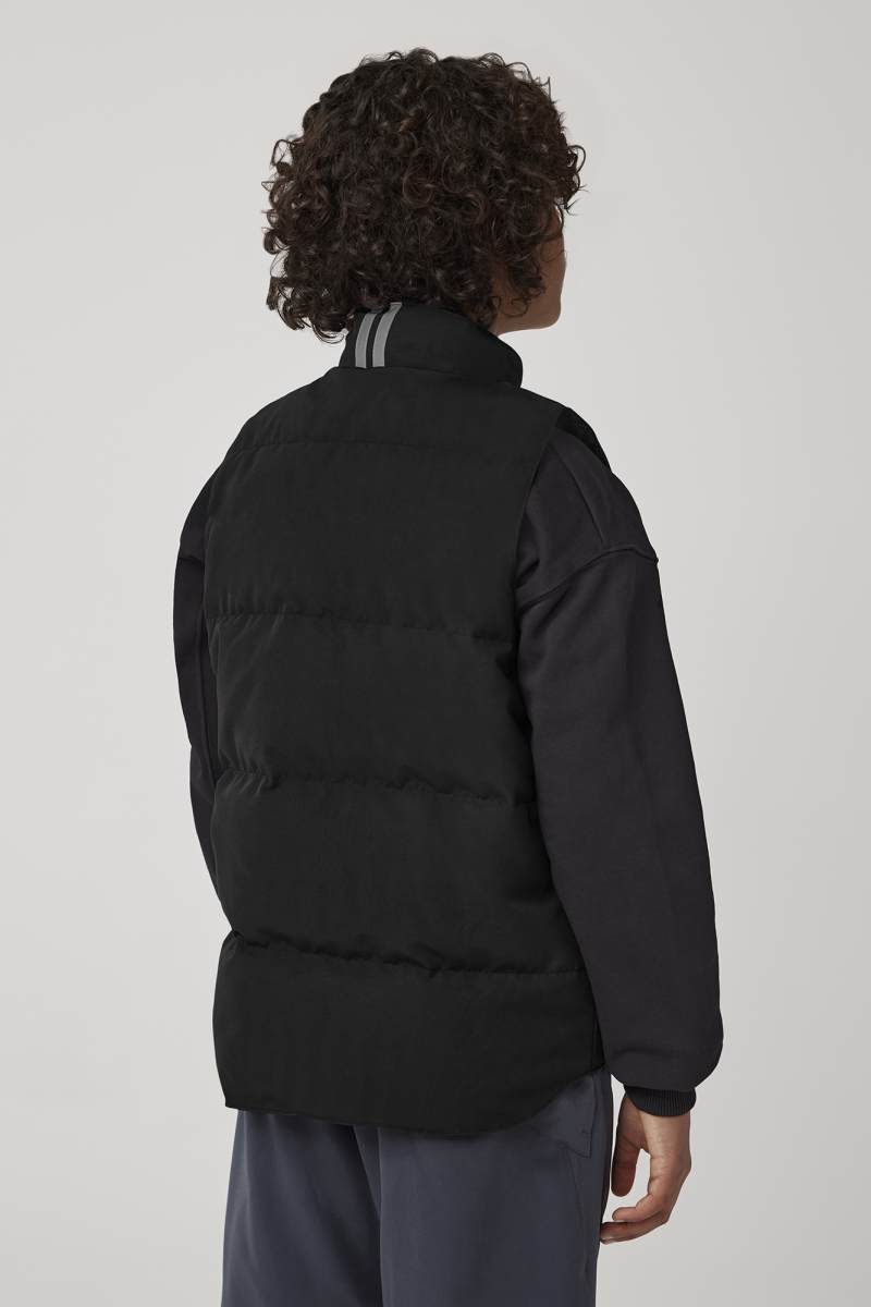 Canada goose vanier vest xl youth online