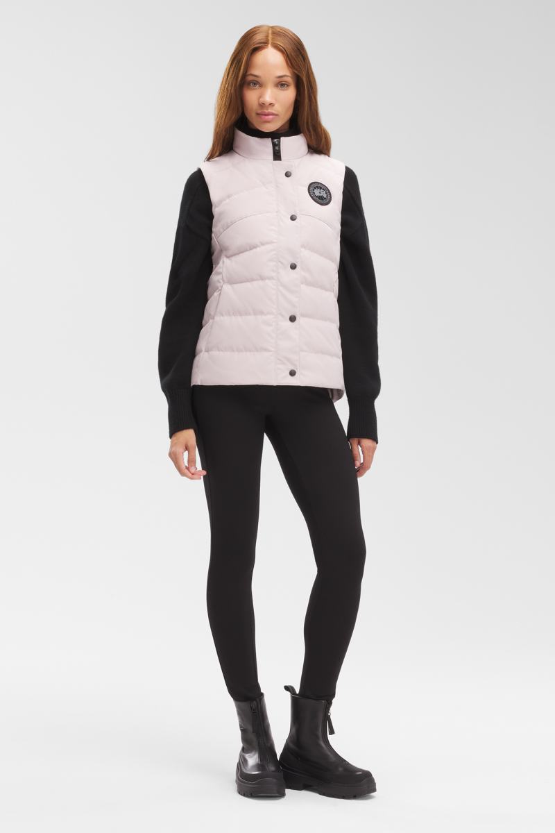 Canada goose freestyle vest hot sale
