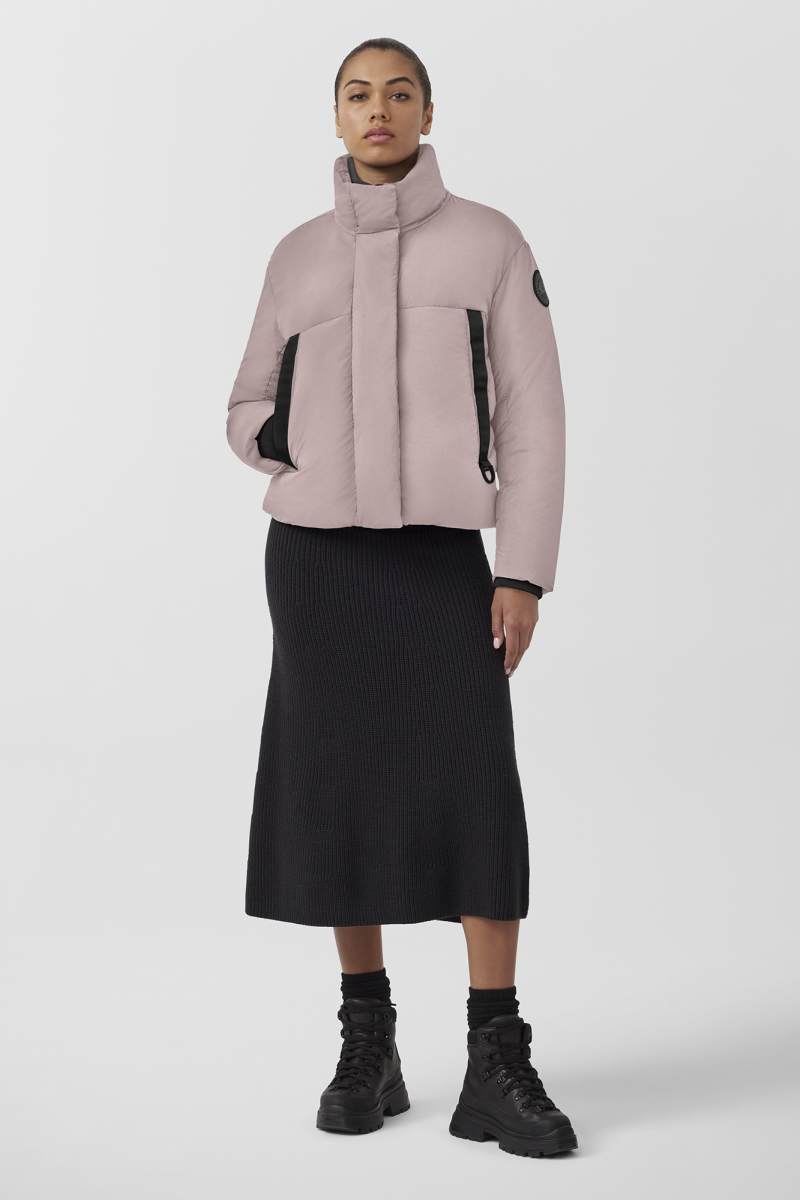 Doudoune courte Junction Black Label Canada Goose CH