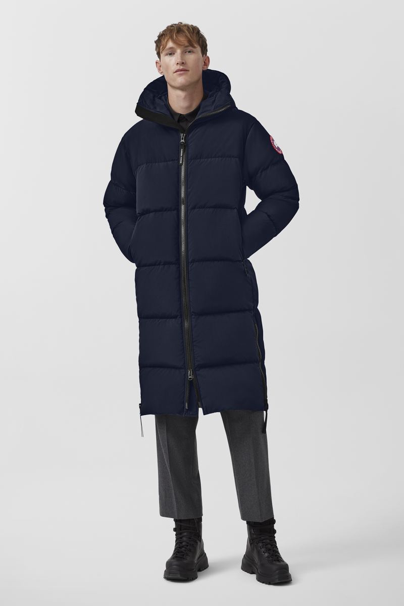 Manteau long canada goose new arrivals