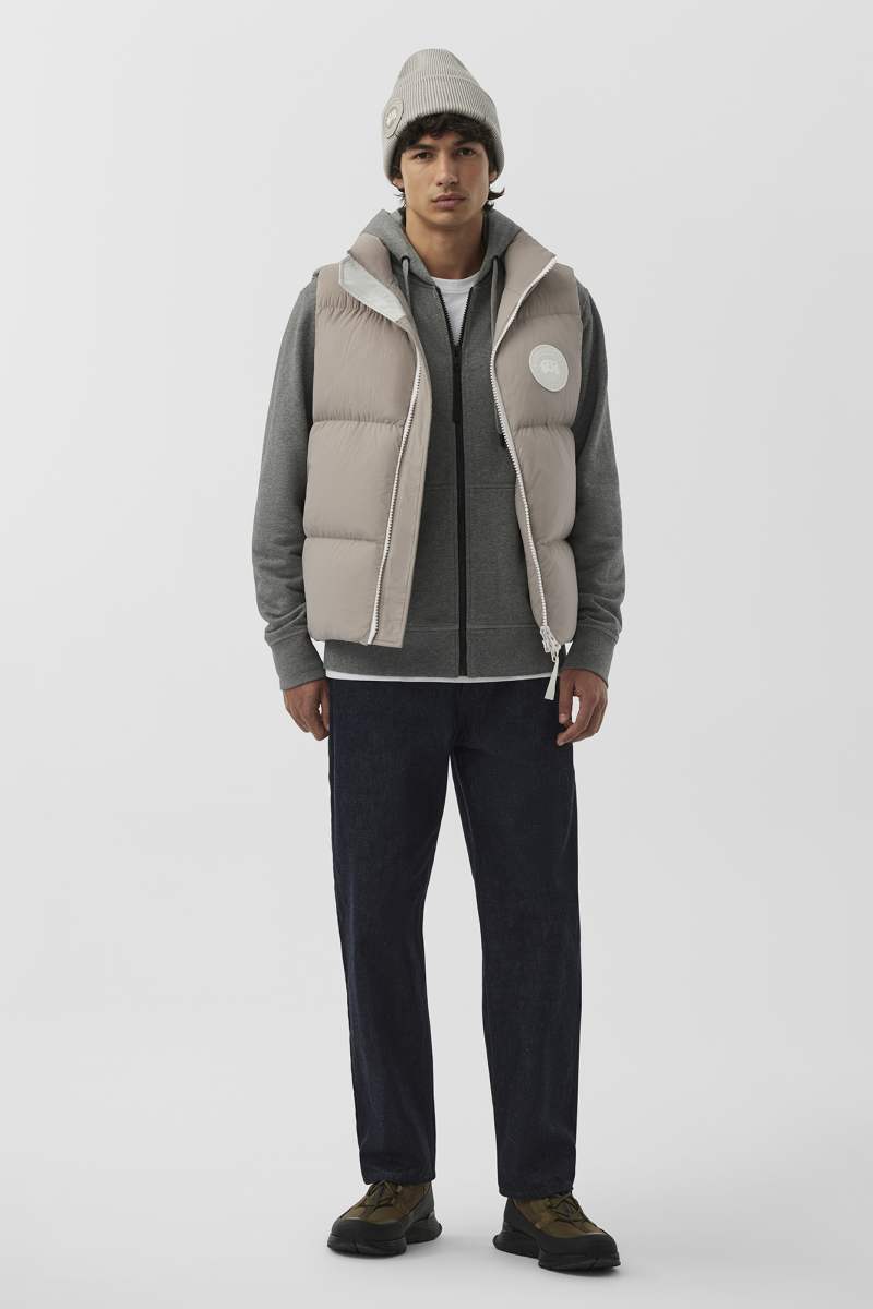 Doudoune canada goose sans manche new arrivals