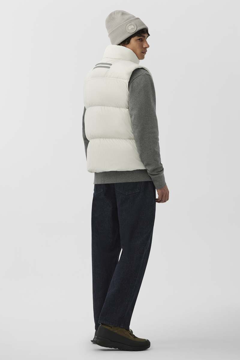 Canada goose 9301l white clearance