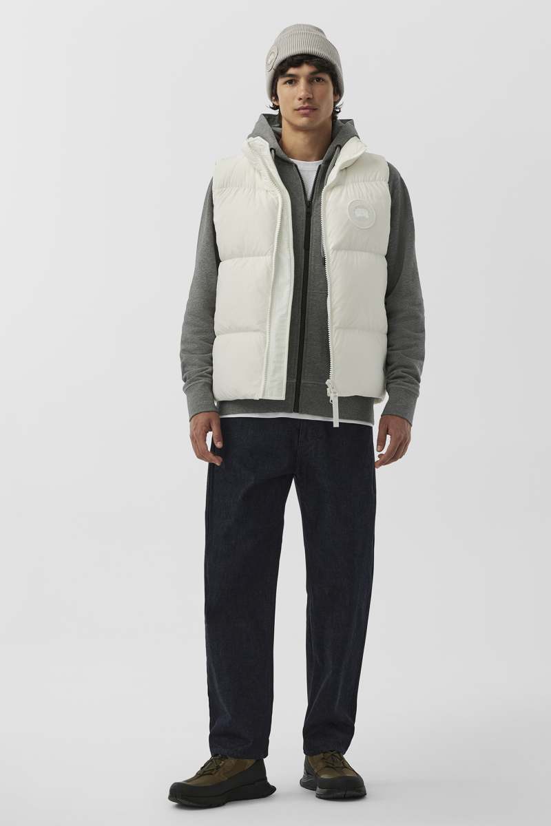 Canada goose 9301l white clearance