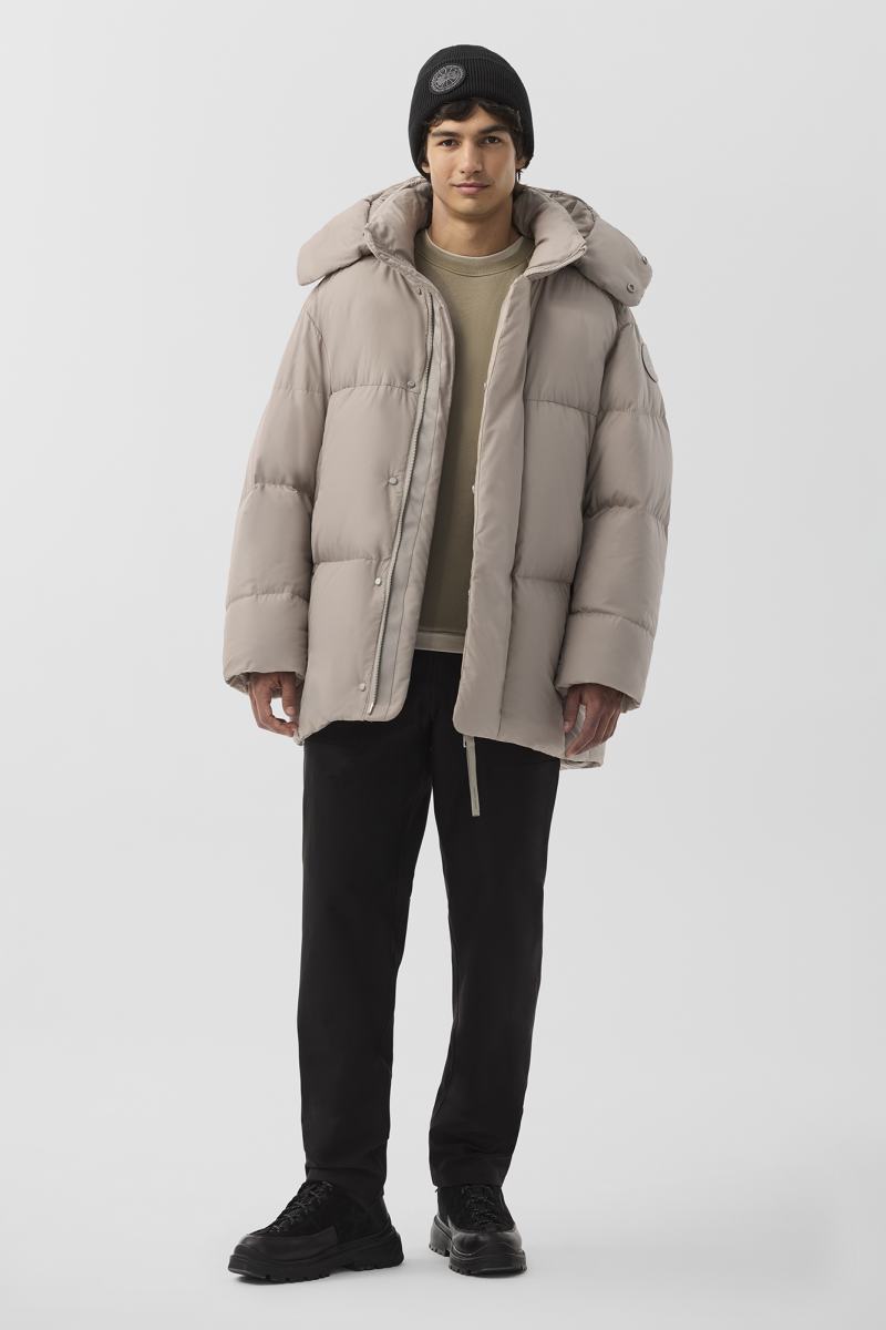 Canada goose jacke reinigen lassen 2025