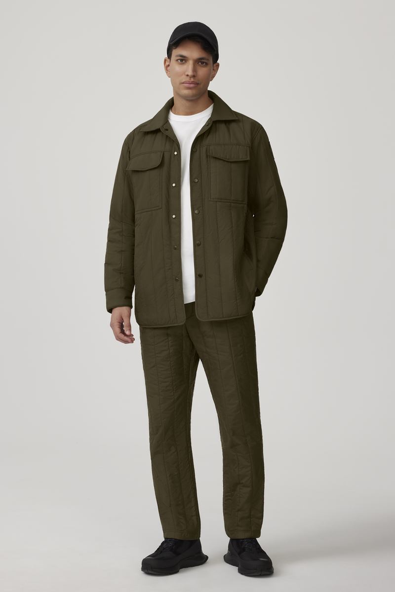Canada goose quilted clearance