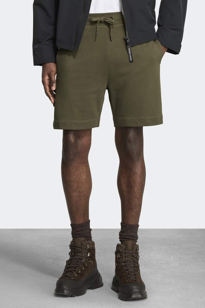 Canada goose shorts clearance