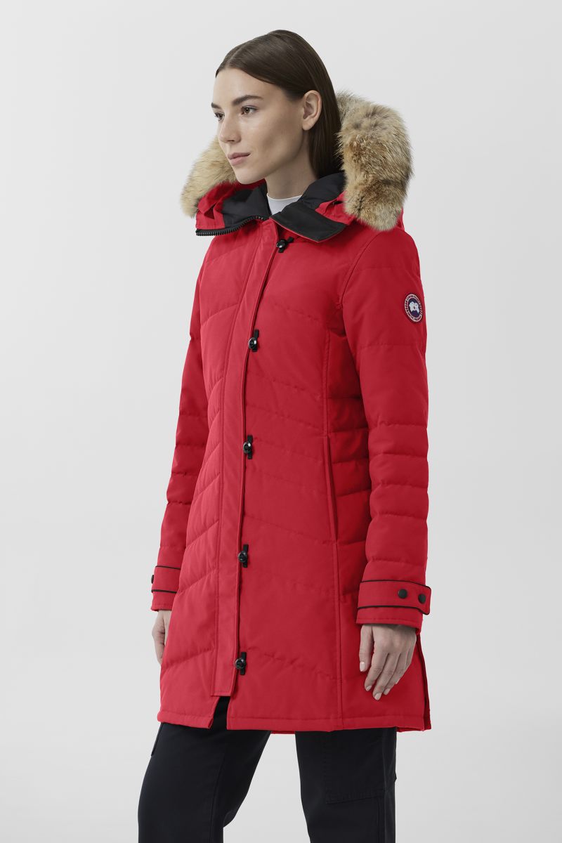 Canada goose lorette parka sizing shop