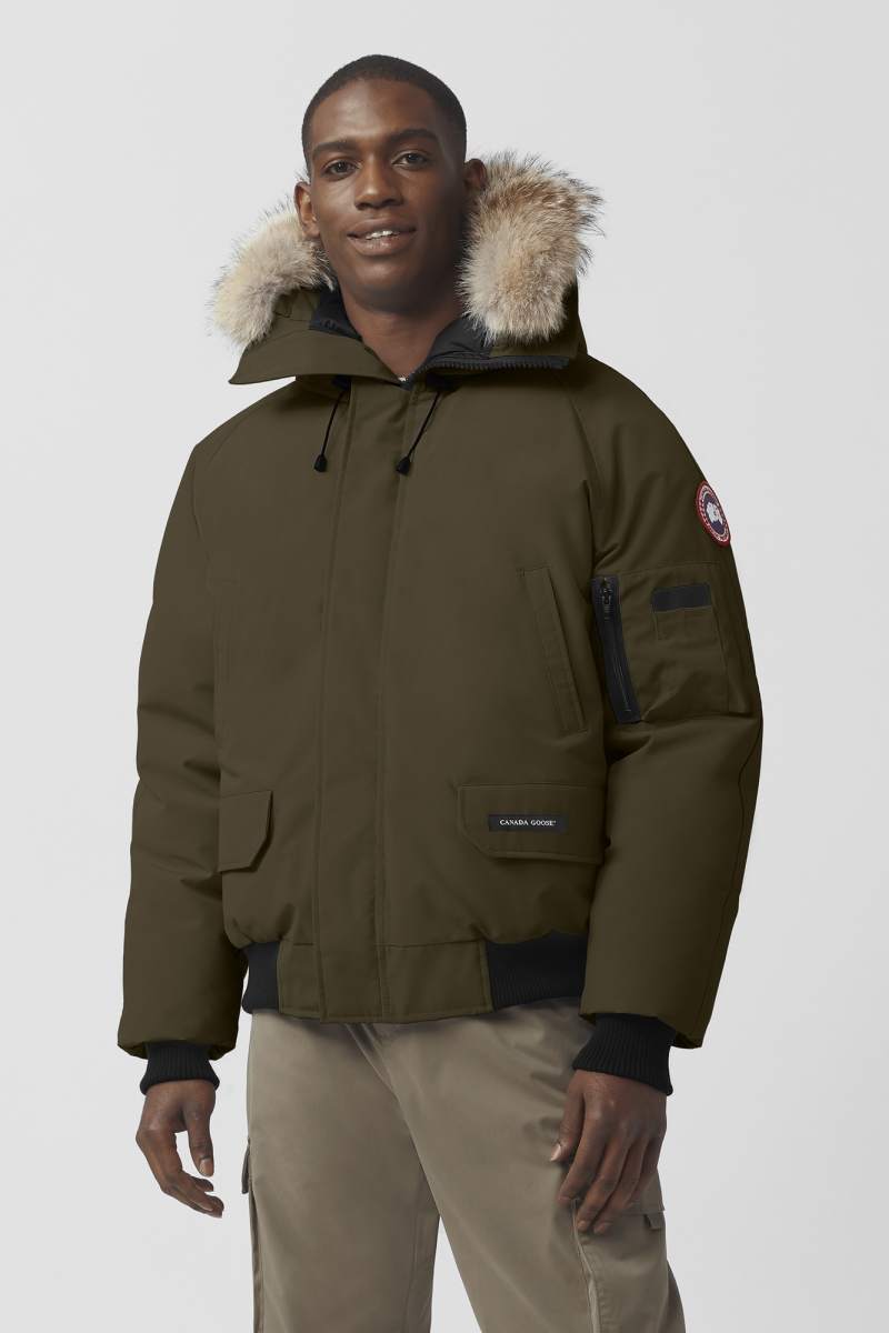 Men s Chilliwack Bomber Canada Goose CA