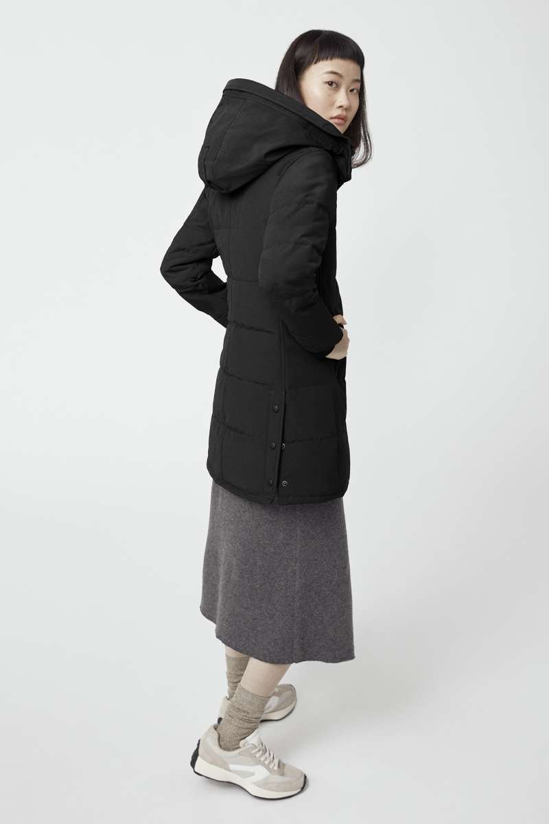 Shelburne Parka Fusion Fit Canada Goose US