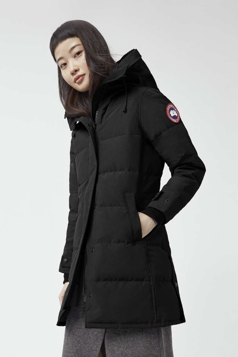 Canada goose shelburne xs shop
