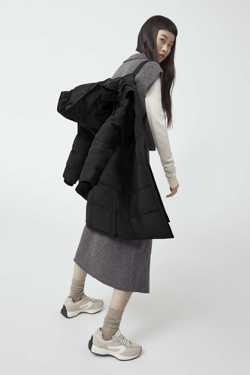 Shelburne Parka Fusion Fit Canada Goose US