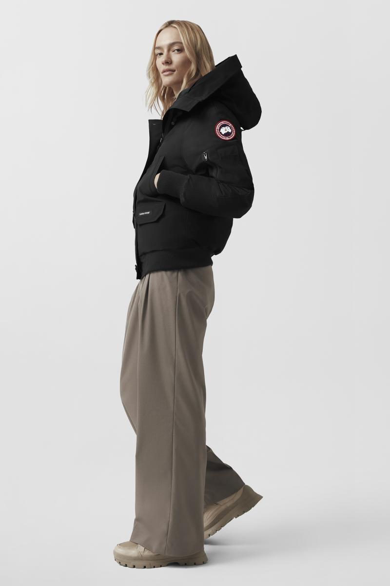 Womens canada goose chilliwack bomber cheap