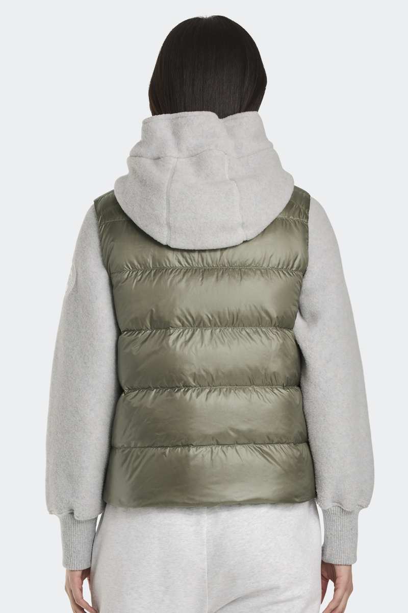 Cypress Vest Black Label Canada Goose IE