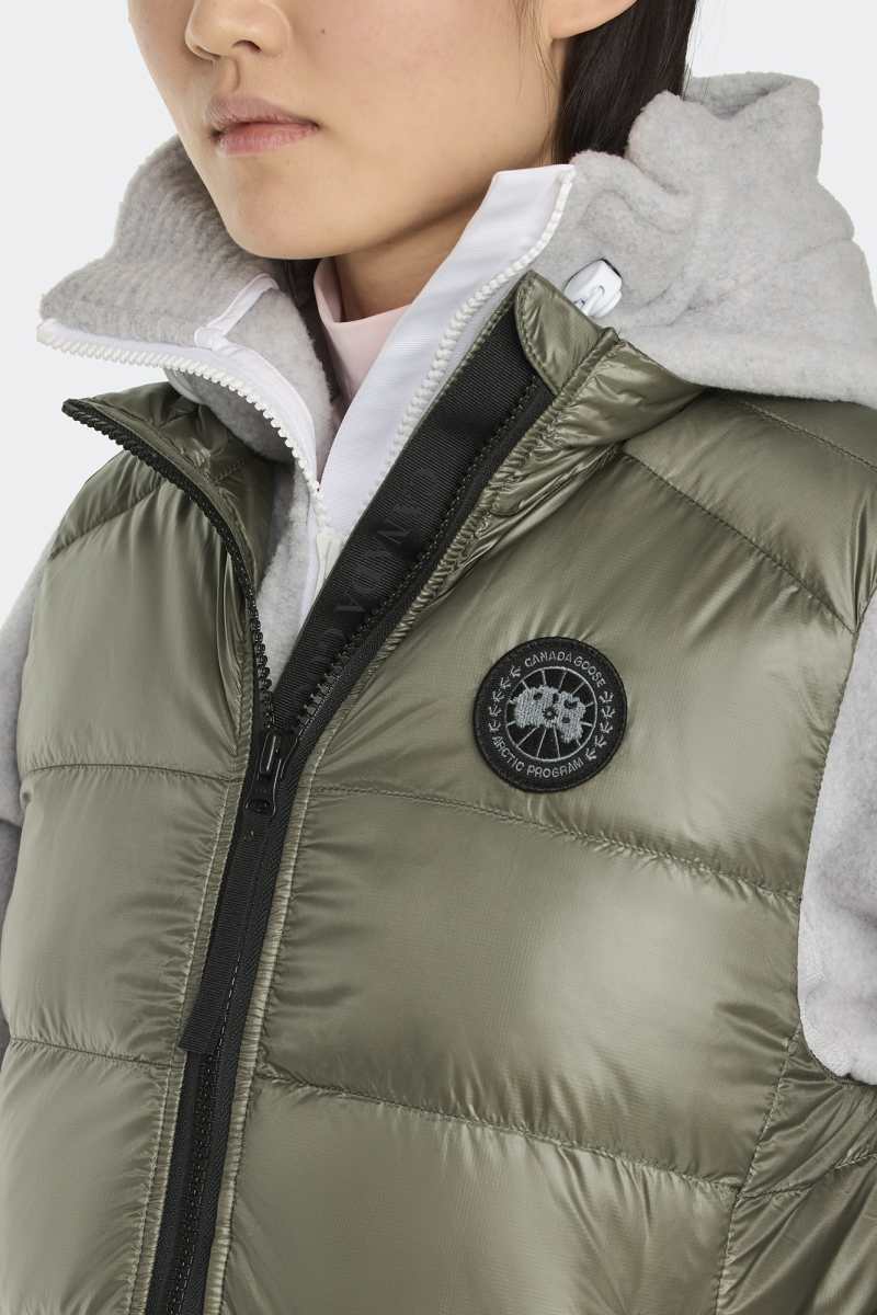 Cypress Vest Black Label Canada Goose ZA
