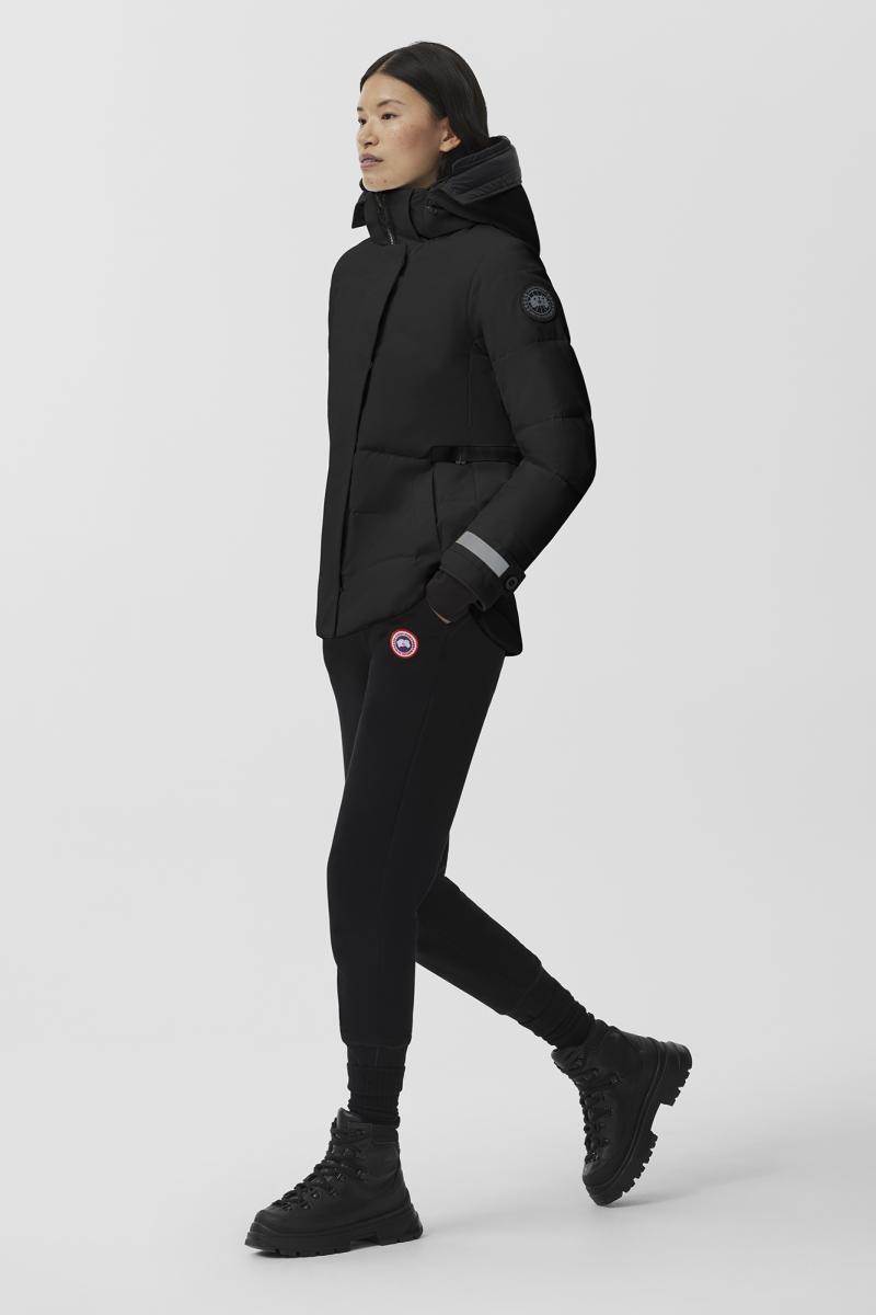 Lyndale Parka Black Label Canada Goose MA