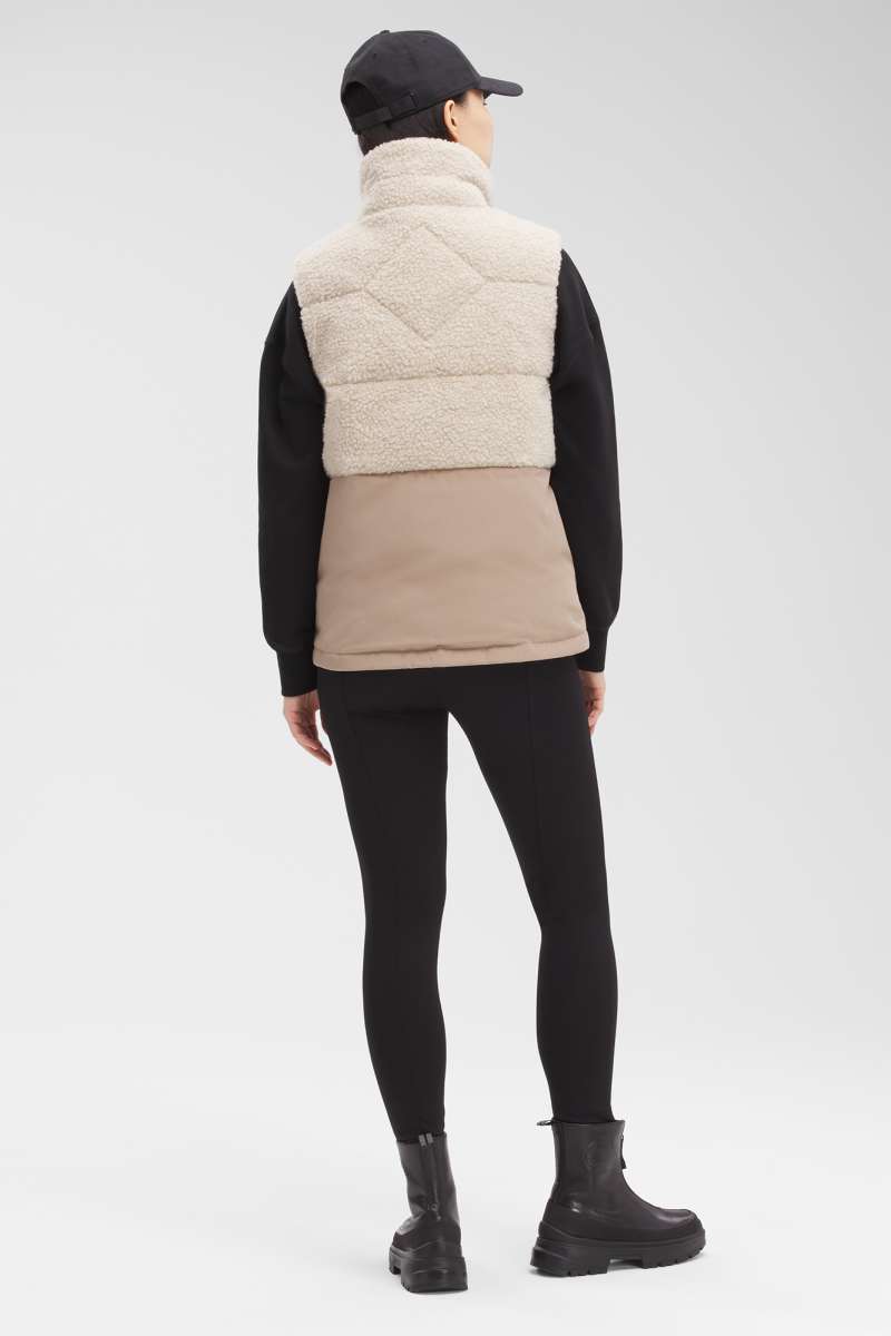 Canada goose vest 0-15 top