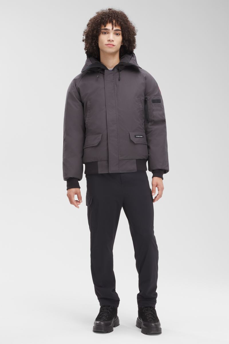 Canada goose navy chilliwack bomber top