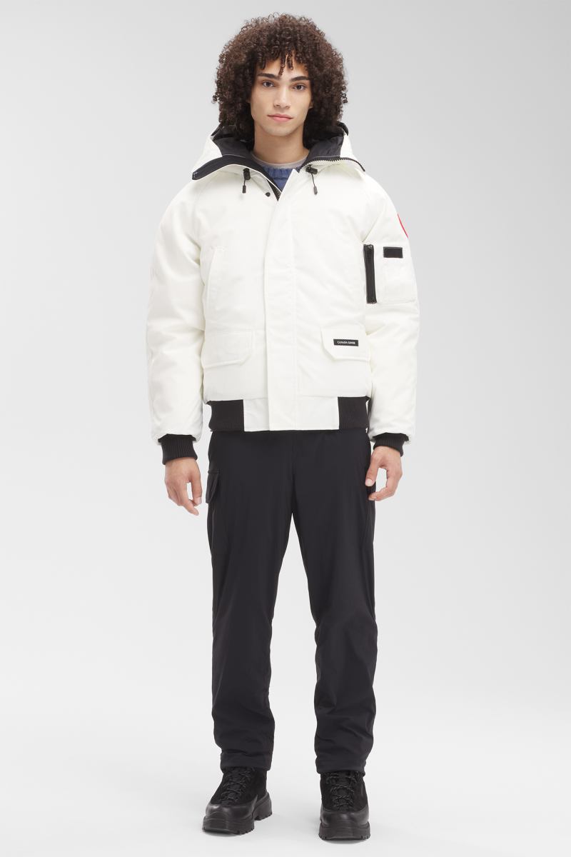 Canada goose chilliwack bomber cleaning top