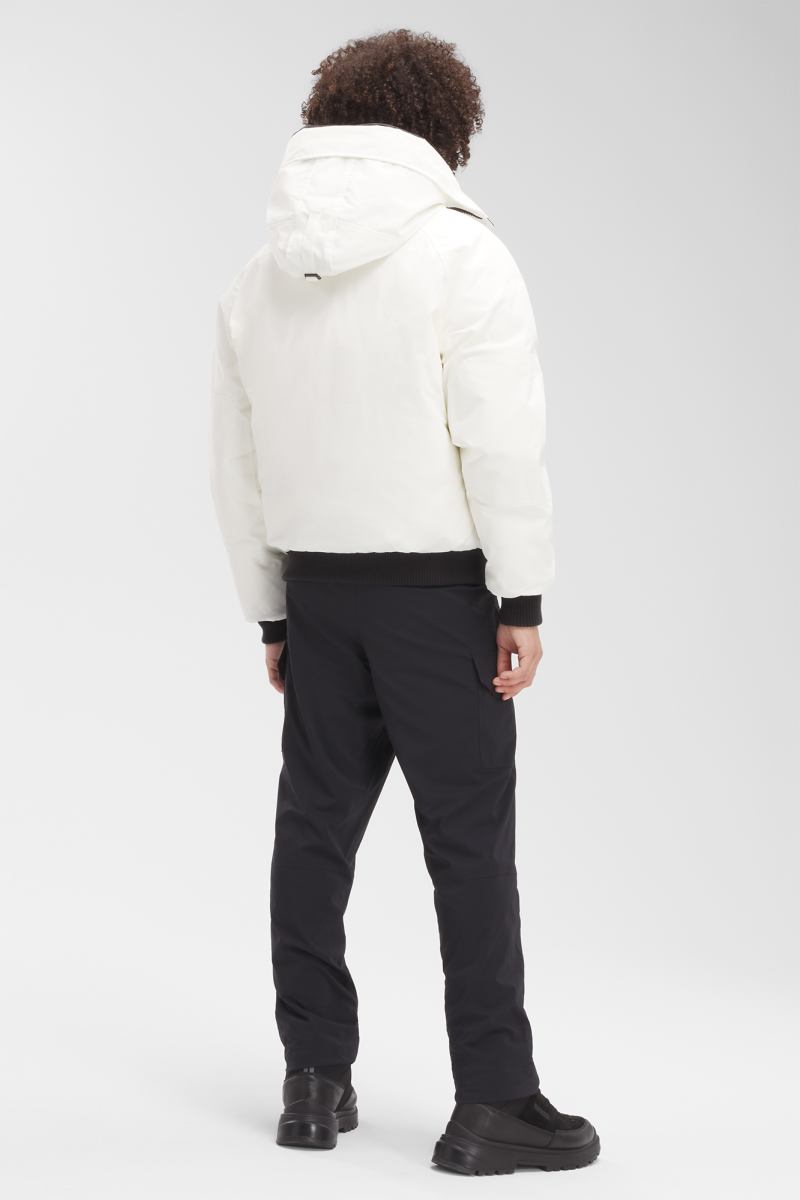 Chilliwack Bomber Canada Goose NO