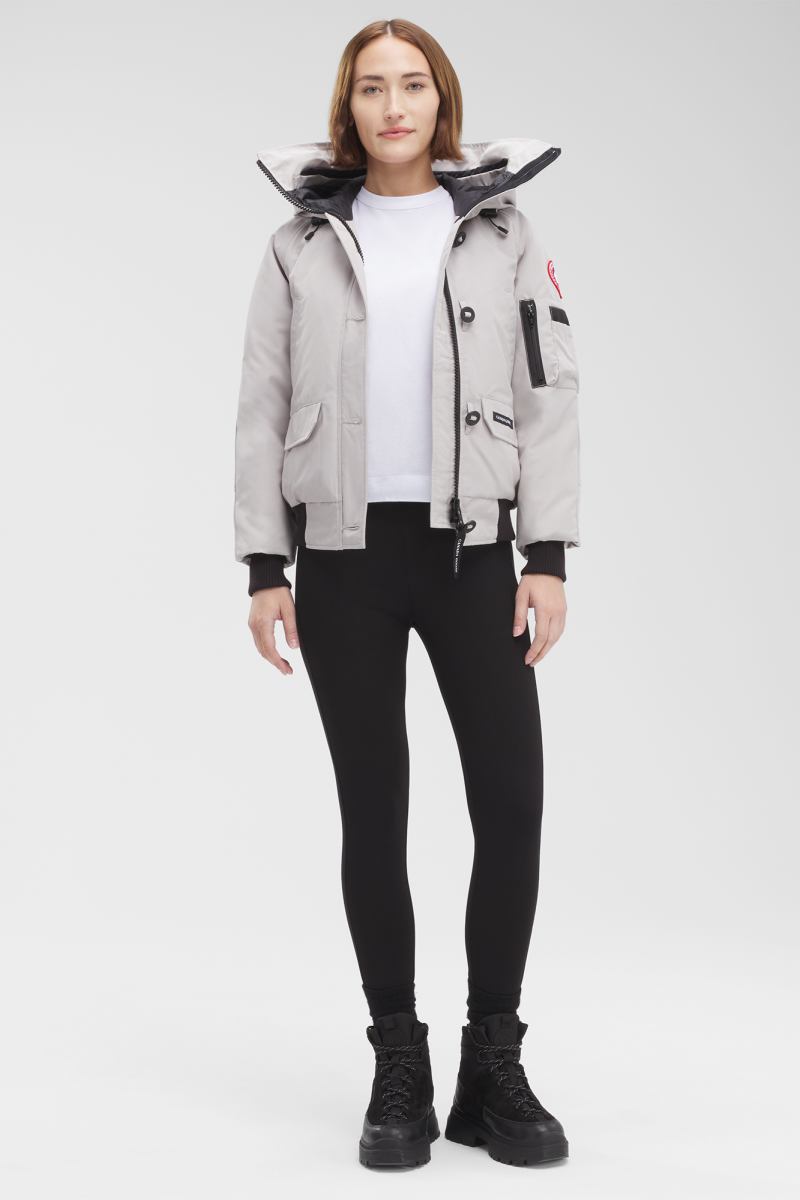 Chilliwack Bomber Canada Goose BT