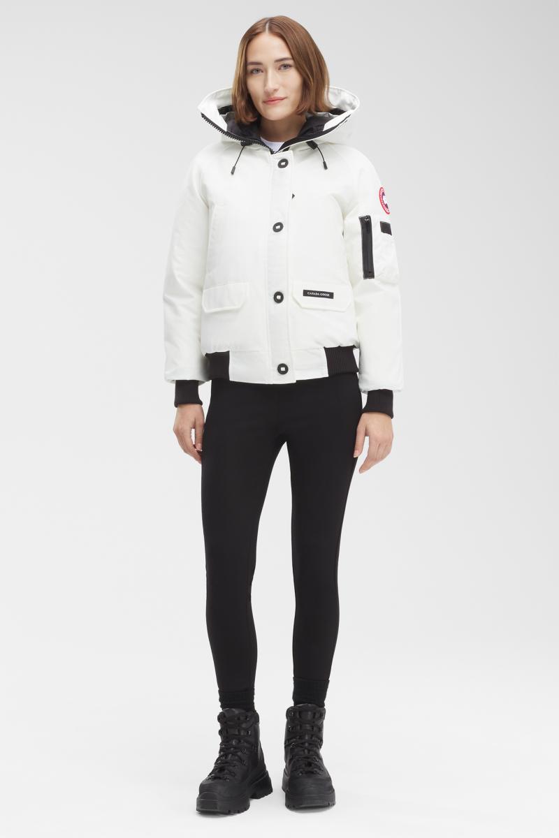 Canada goose chilliwack bomber tessuti deals