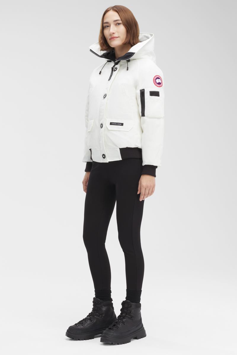 Blouson aviateur Chilliwack Canada Goose BE