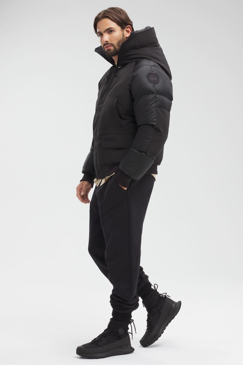 Paradigm Chilliwack Bomber Black Label Canada Goose CA
