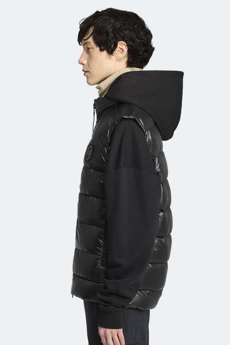 Crofton Vest Black Label Canada Goose US