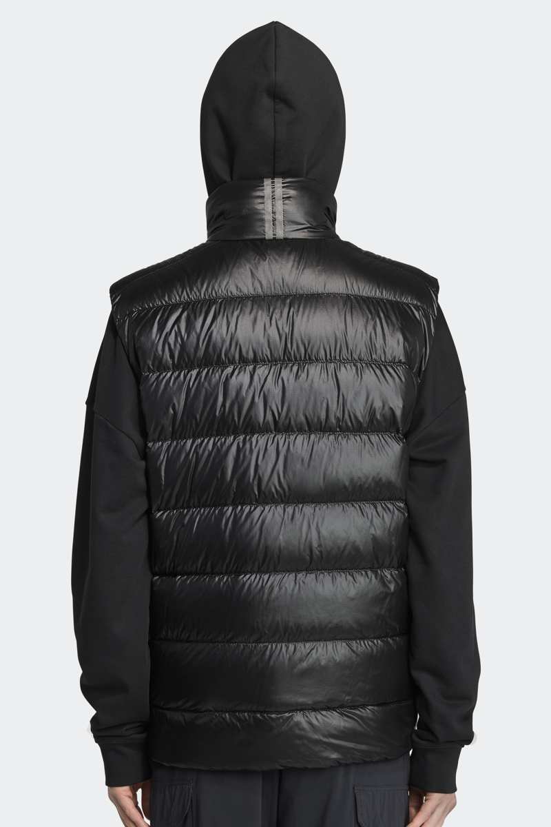Giubbino senza maniche new arrivals