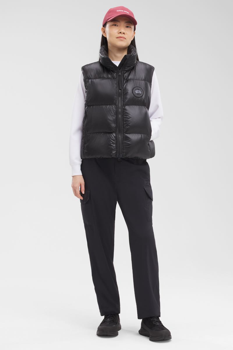 Doudoune sans manche Cypress Black Label Canada Goose FR