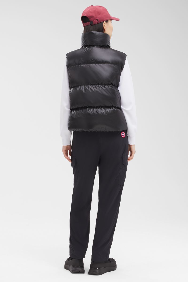 Doudoune sans manche Cypress Black Label Canada Goose FR