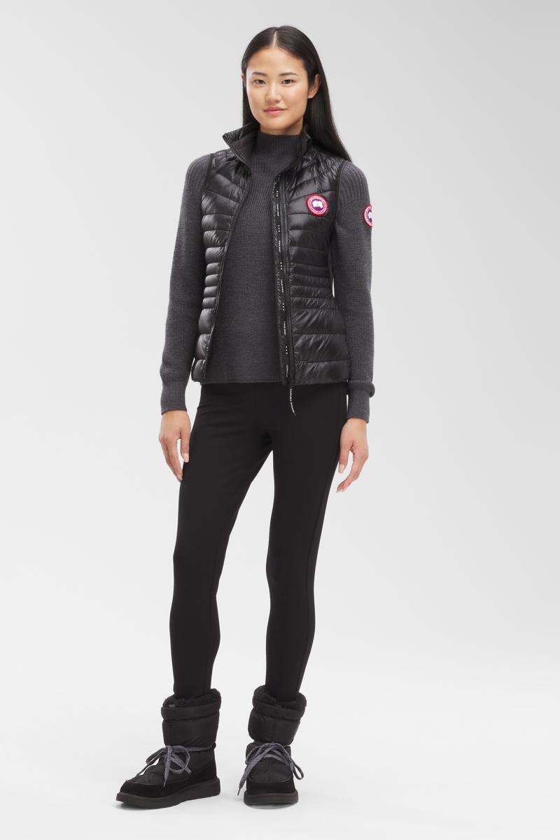 Canada goose women's hybridge lite coat best sale