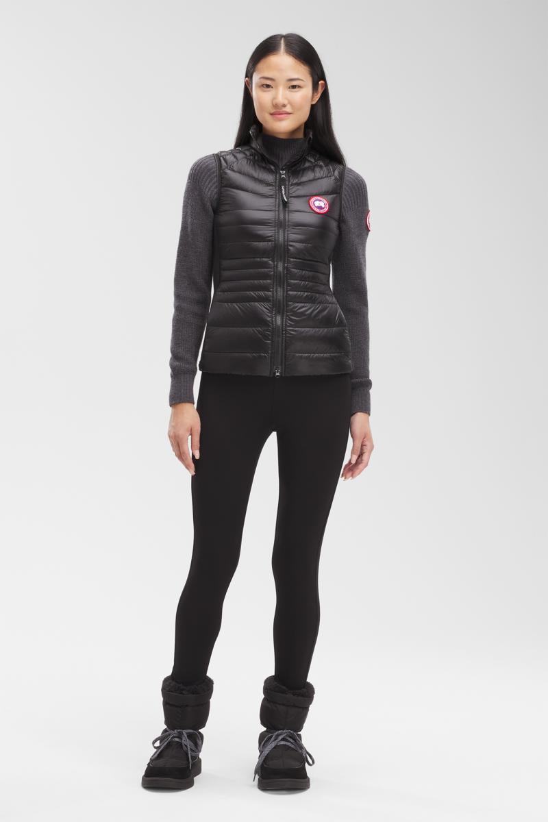 Canada goose hybridge lite vest women's shop
