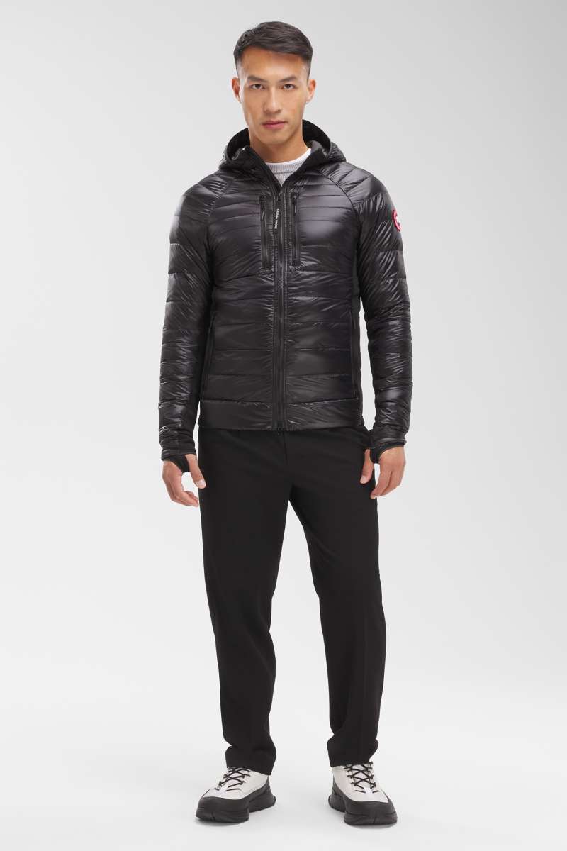 Canada goose hybridge lite hoody coat shop