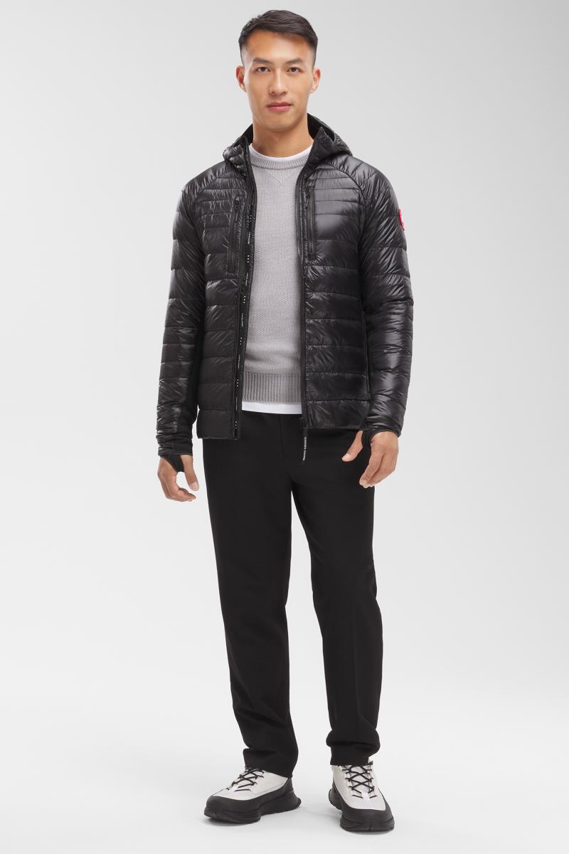Canada goose hybridge red best sale