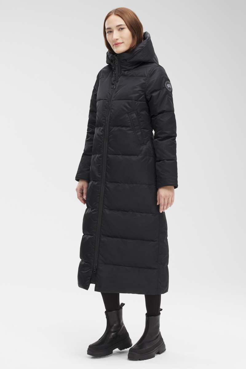 Mystique Parka Performance Satin