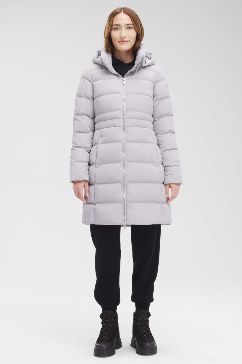 Aurora womens down jacket discount