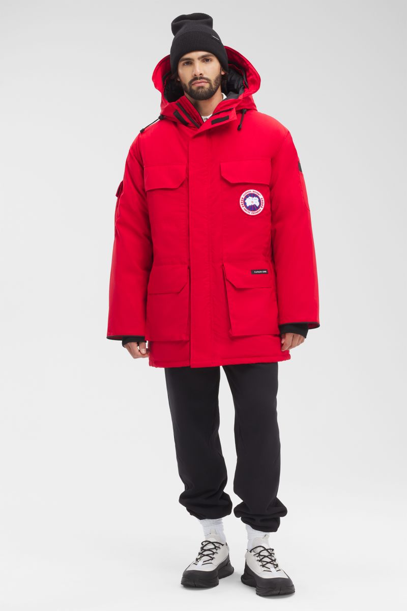 Acheter un manteau canada goose deals
