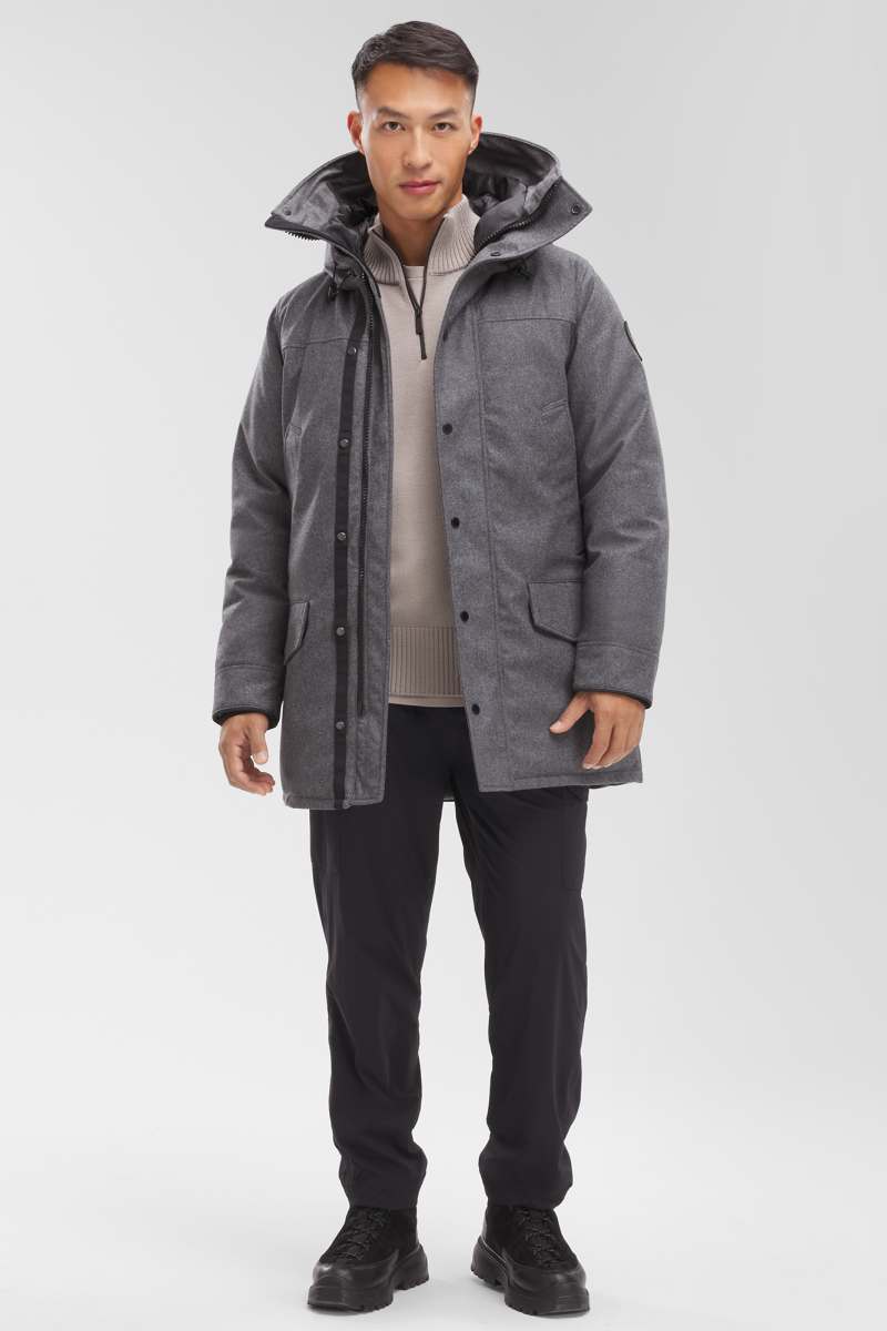 Langford parka von canada goose 2025
