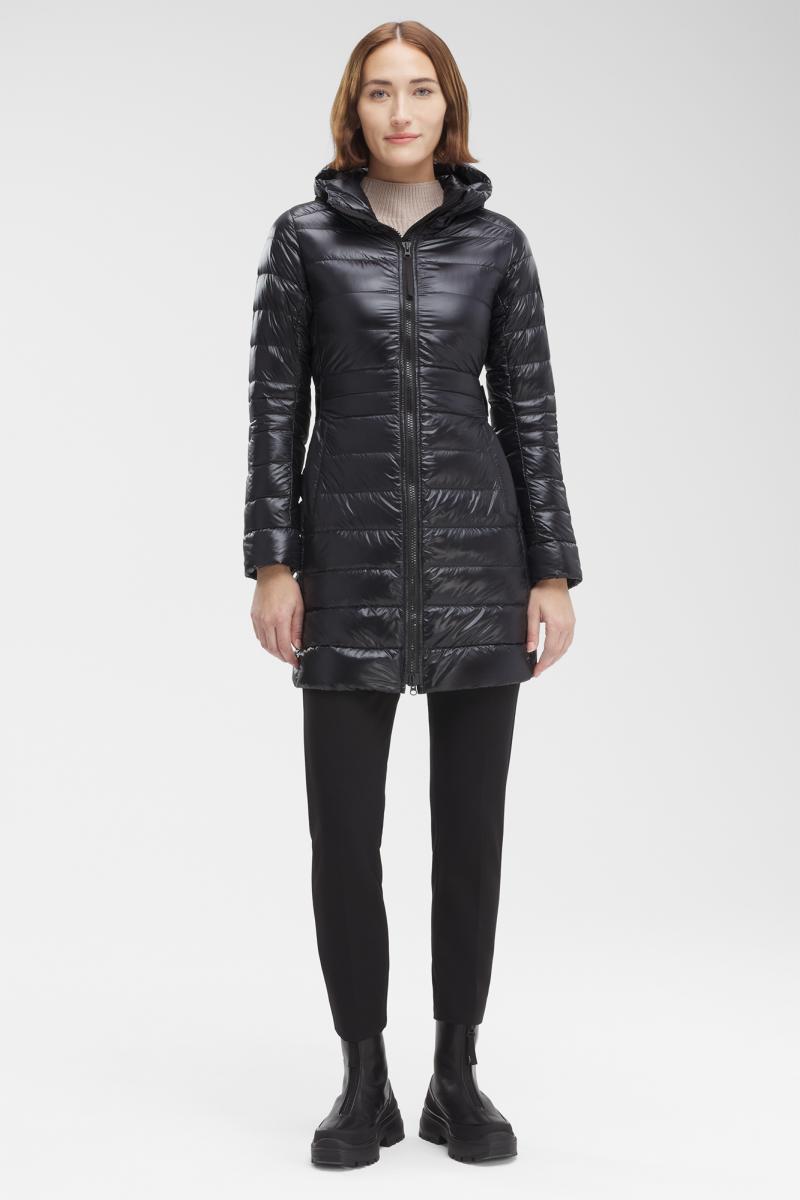 Canada goose lodge hoody fusion fit shop