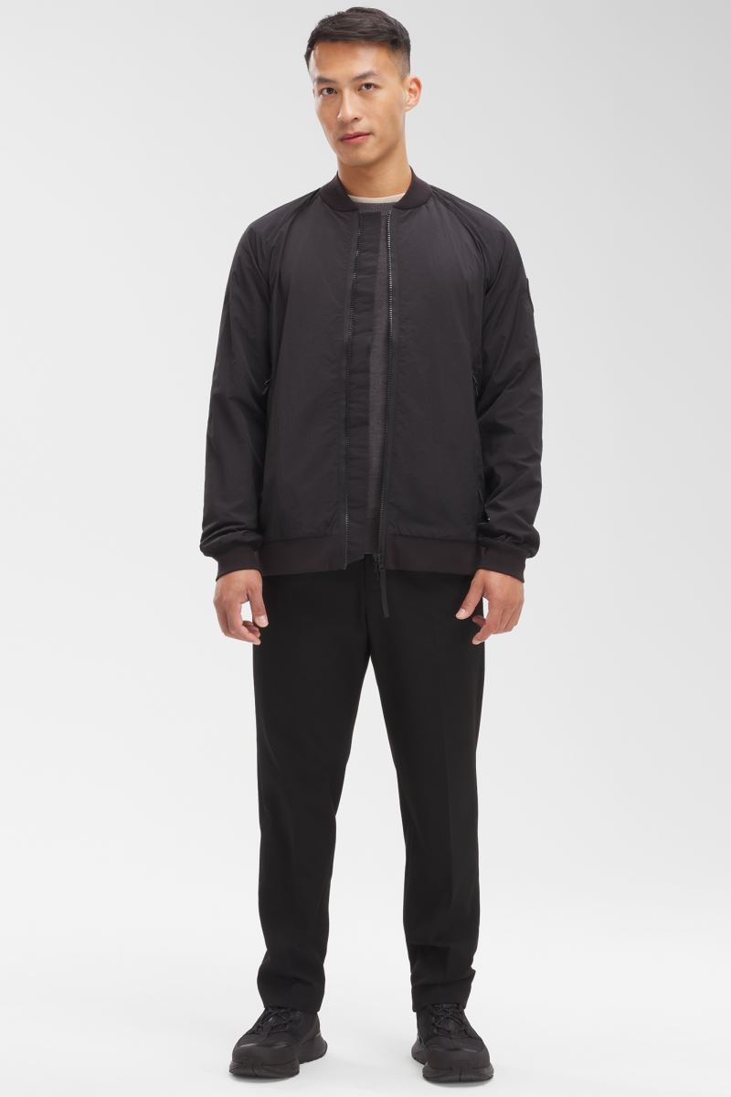 Faber bomber jacket canada goose shop